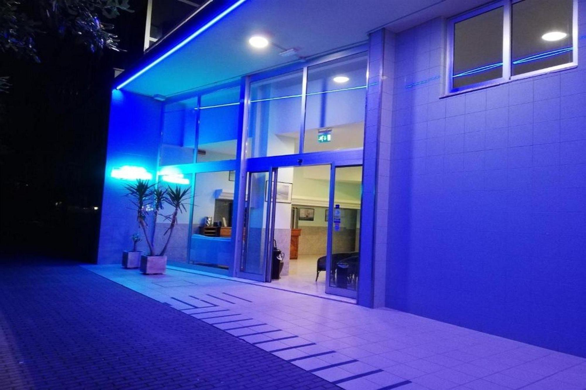康科迪亚酒店 里米尼 外观 照片