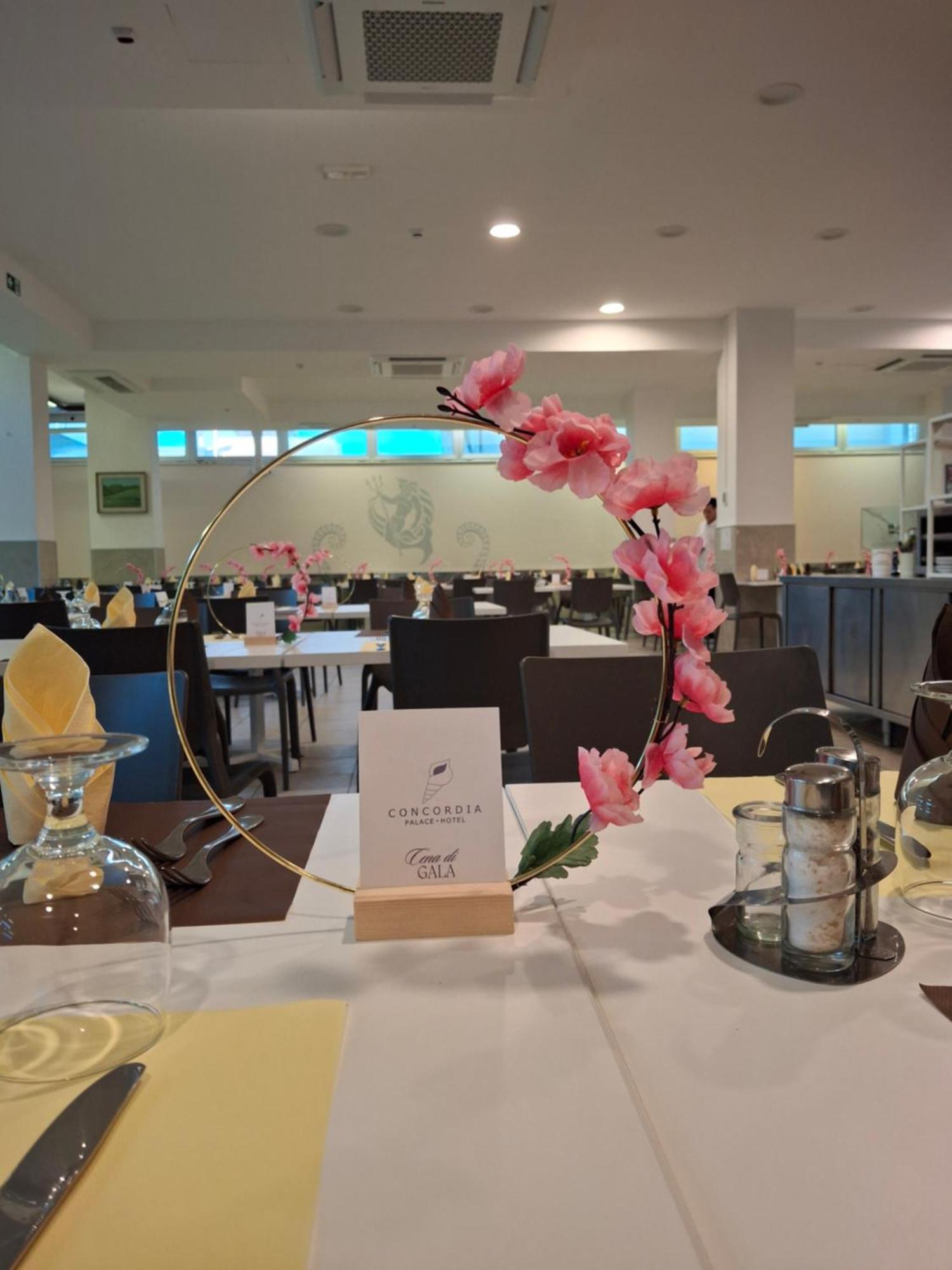 康科迪亚酒店 里米尼 外观 照片