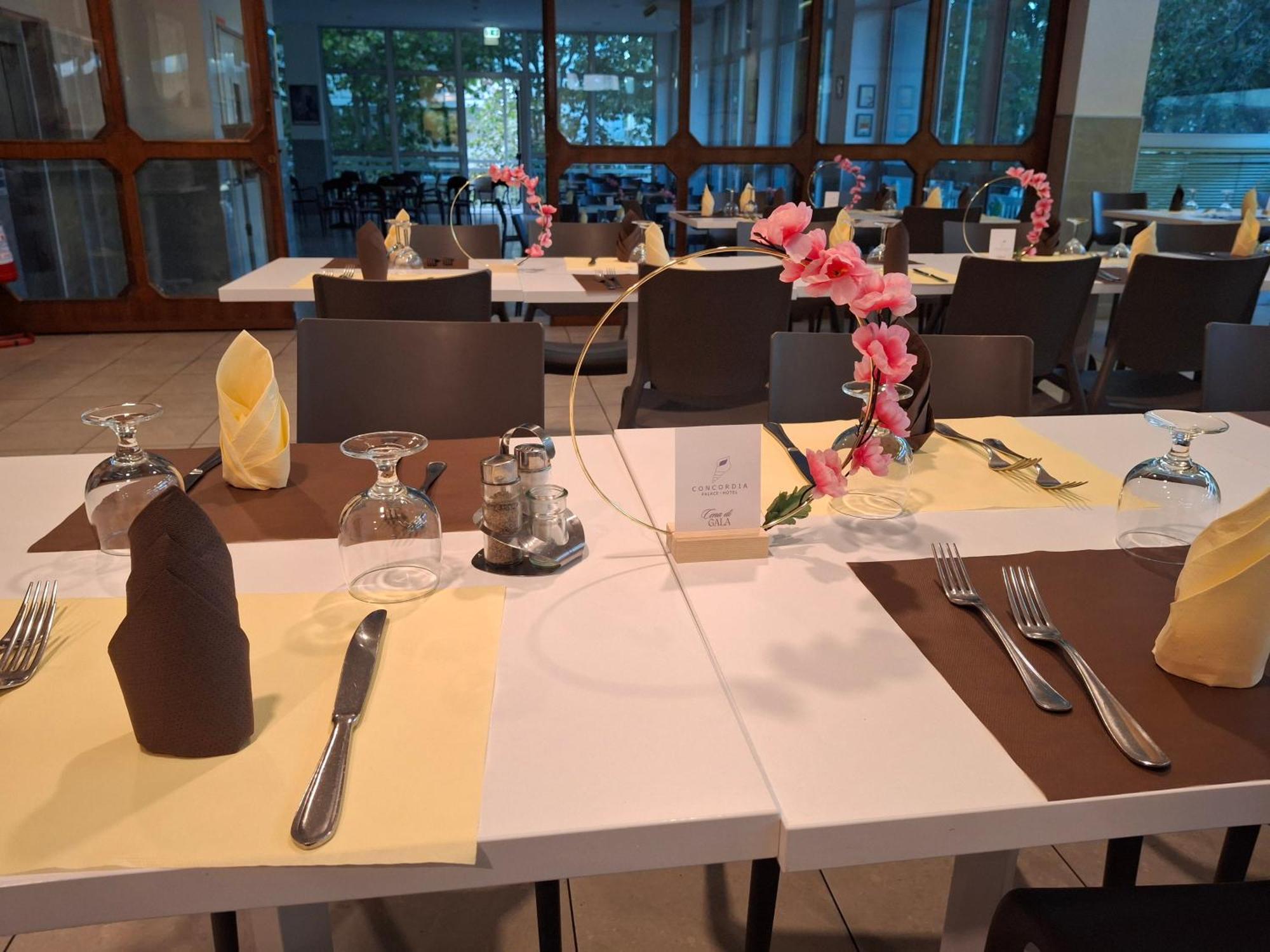 康科迪亚酒店 里米尼 外观 照片